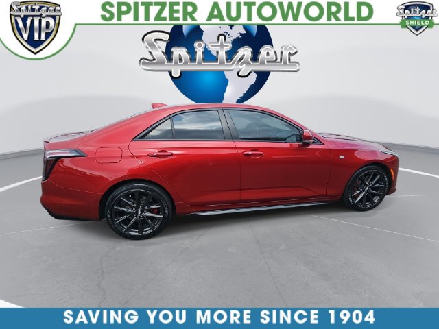 2023 Cadillac CT4 Sport RWD