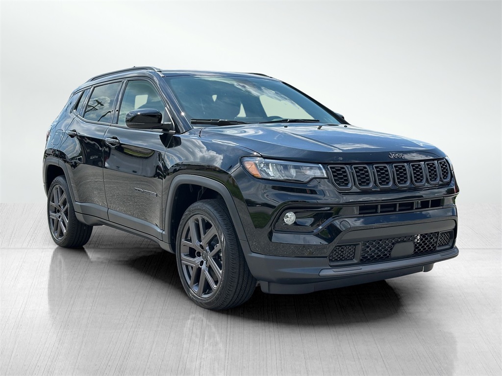 2025 Jeep Compass Limited's photo