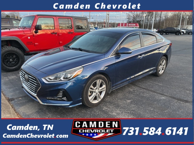 2018 Hyundai Sonata SEL FWD