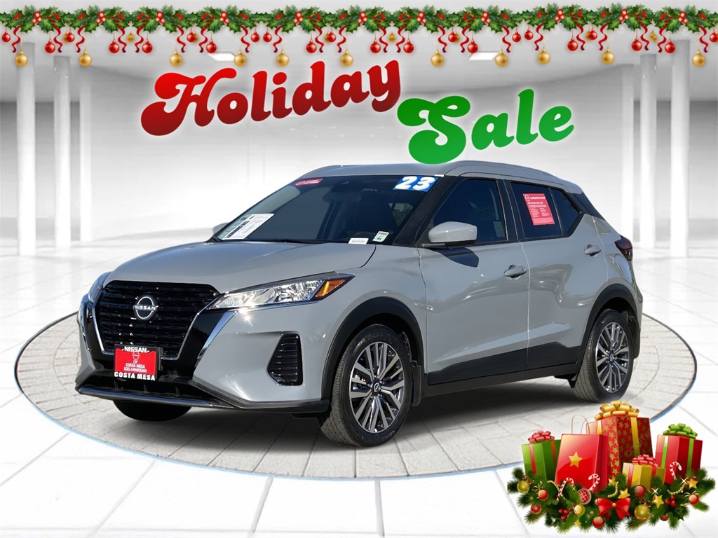 2023 Nissan Kicks SV