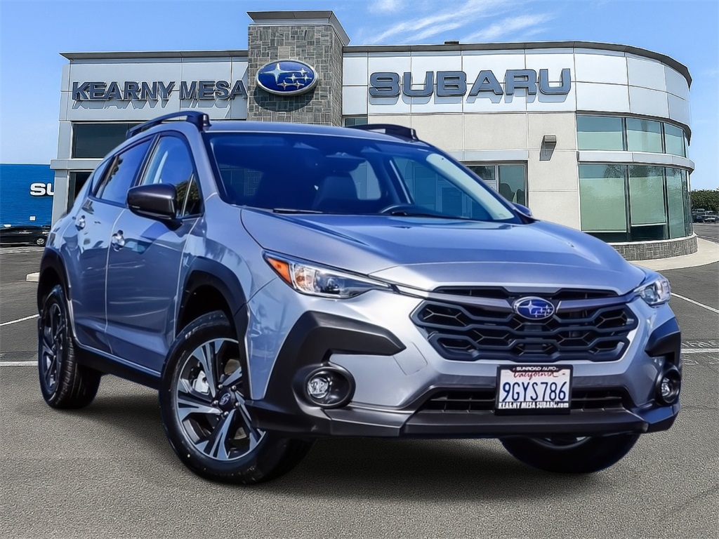 2024 Subaru Crosstrek Premium AWD