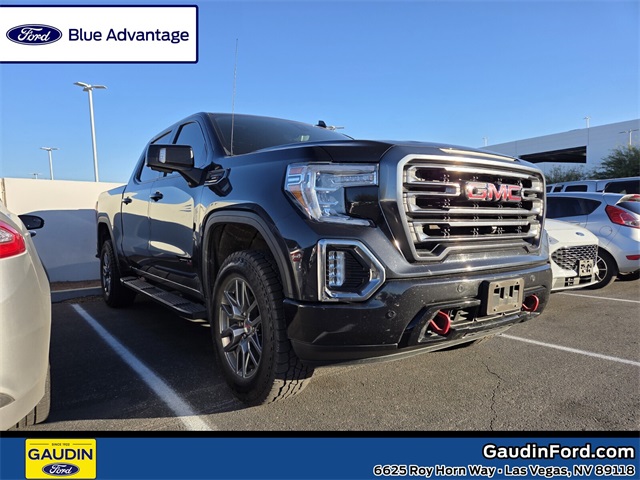 2020 GMC Sierra 1500 AT4's photo