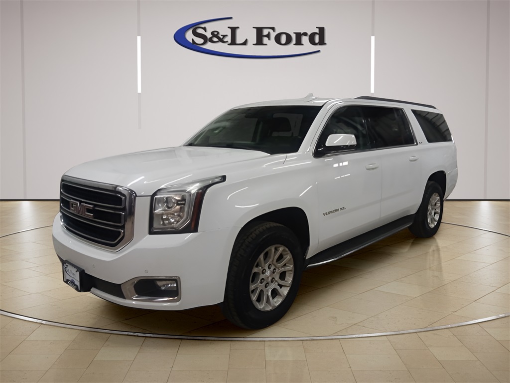 2015 GMC Yukon XL SLE 4WD