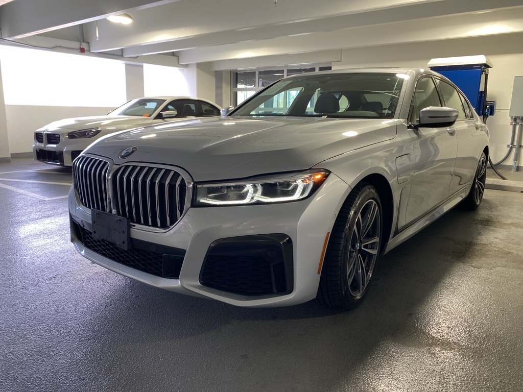 2020 BMW 7 Series 745e xDrive iPerformance AWD