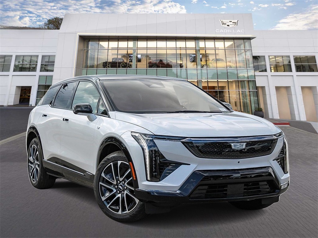 2025 Cadillac OPTIQ Sport 1 AWD
