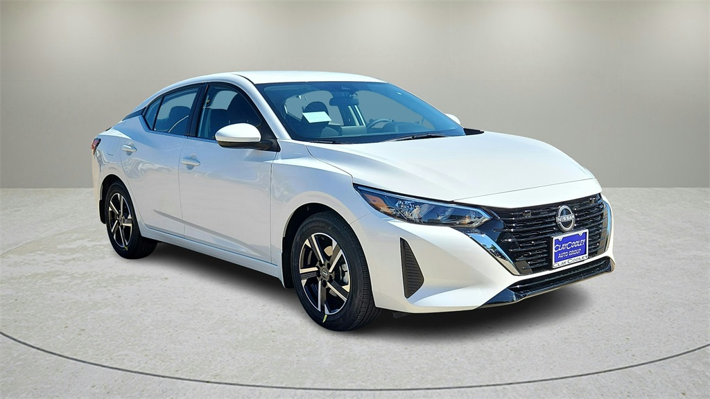 2025 Nissan Sentra