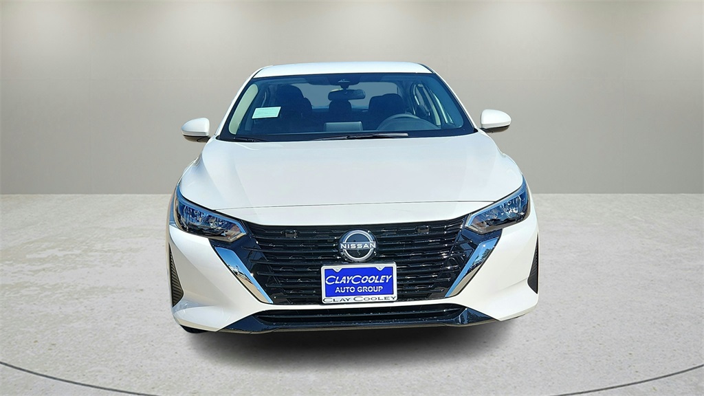 2025 Nissan Sentra