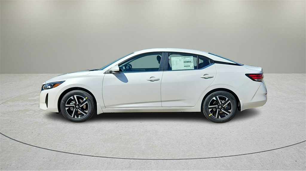 2025 Nissan Sentra