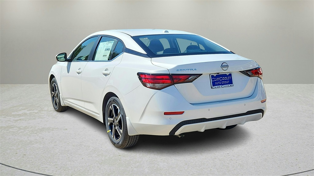 2025 Nissan Sentra