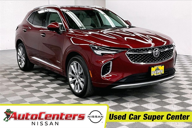 2023 Buick Envision Avenir AWD