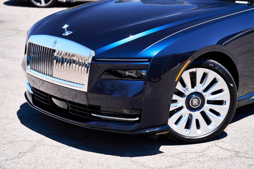 Used 2024 Rolls-Royce Spectre Base with VIN SCATK2C00RU227040 for sale in Las Vegas, NV