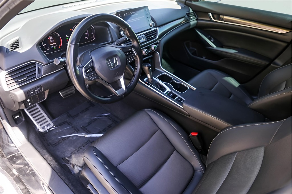 Used Car 2022 Honda Accord  Sport For Sale Under $25,000 In Austin, Texas