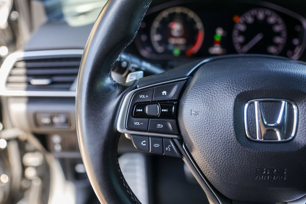 Used Car 2022 Honda Accord  Sport For Sale Under $25,000 In Austin, Texas