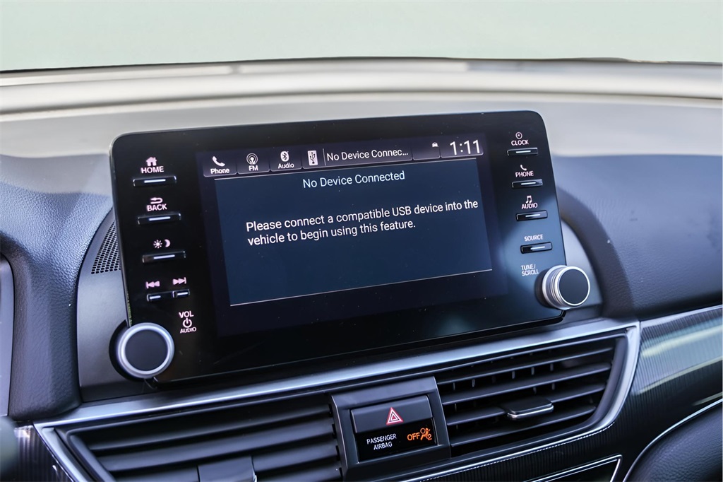 Used Car 2022 Honda Accord  Sport For Sale Under $25,000 In Austin, Texas