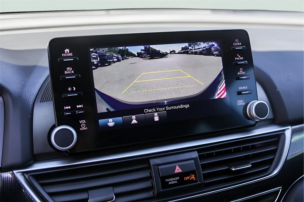 Used Car 2022 Honda Accord  Sport For Sale Under $25,000 In Austin, Texas