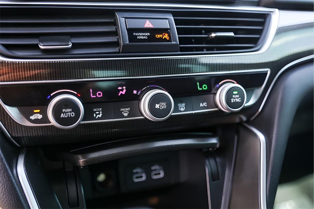 Used Car 2022 Honda Accord  Sport For Sale Under $25,000 In Austin, Texas