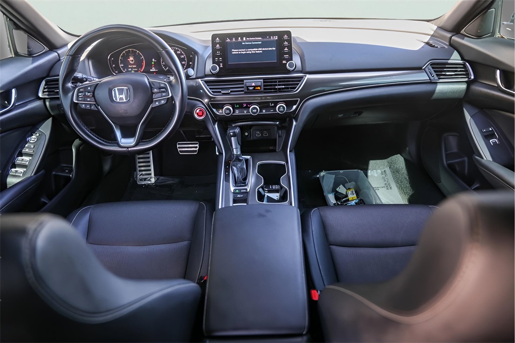 Used Car 2022 Honda Accord  Sport For Sale Under $25,000 In Austin, Texas