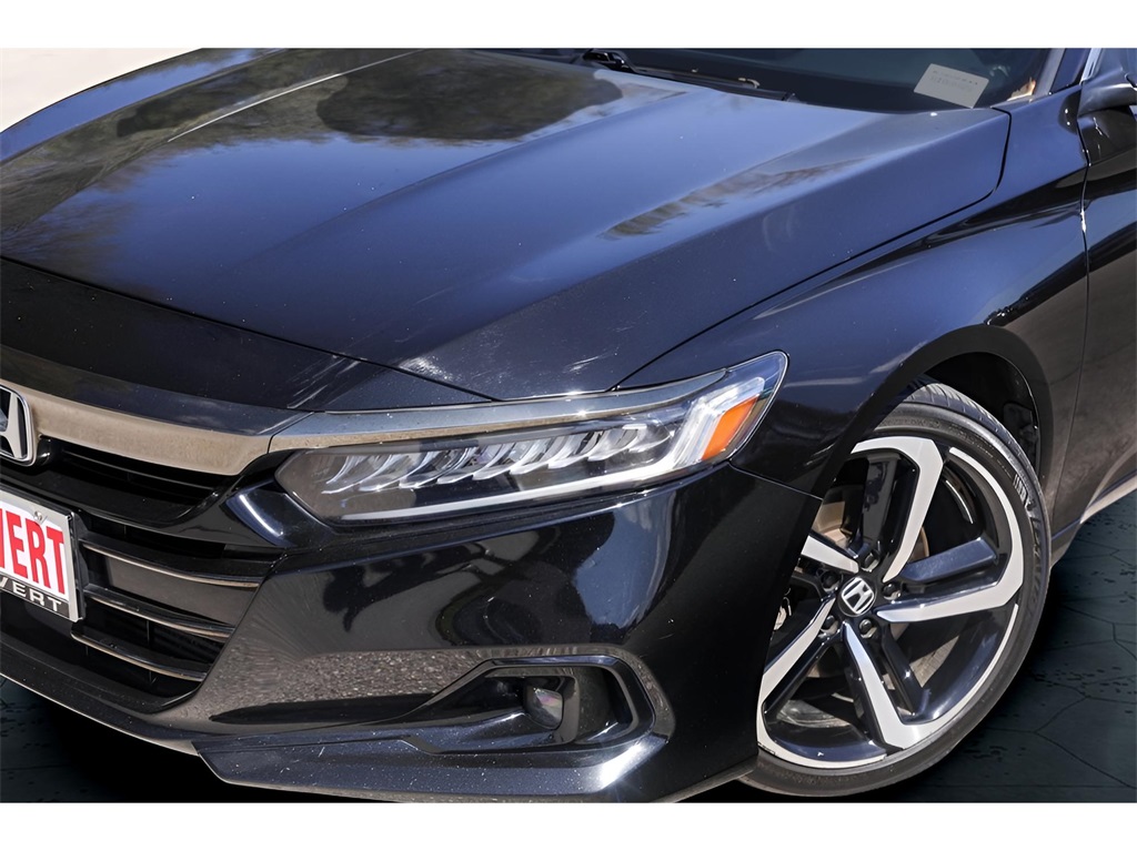 Used Car 2022 Honda Accord  Sport For Sale Under $25,000 In Austin, Texas
