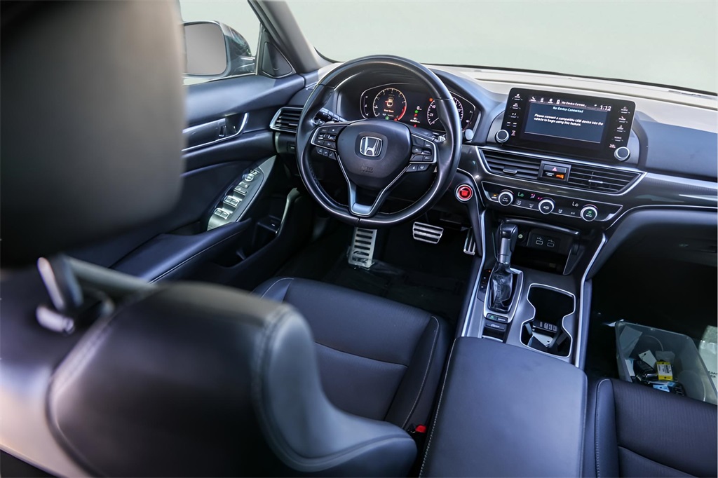 Used Car 2022 Honda Accord  Sport For Sale Under $25,000 In Austin, Texas