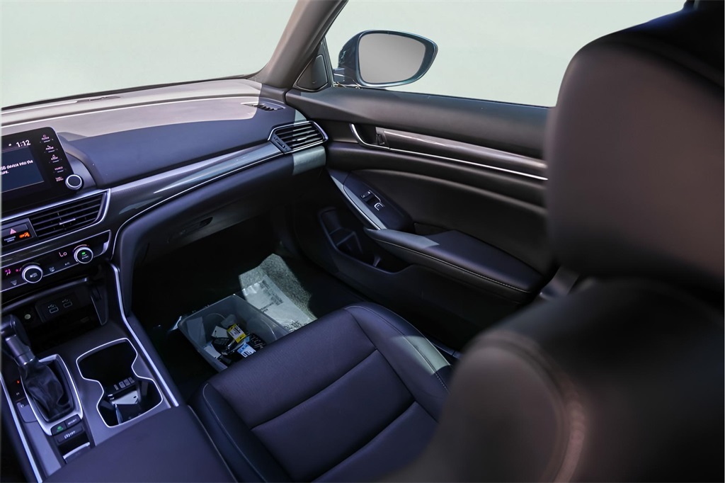 Used Car 2022 Honda Accord  Sport For Sale Under $25,000 In Austin, Texas