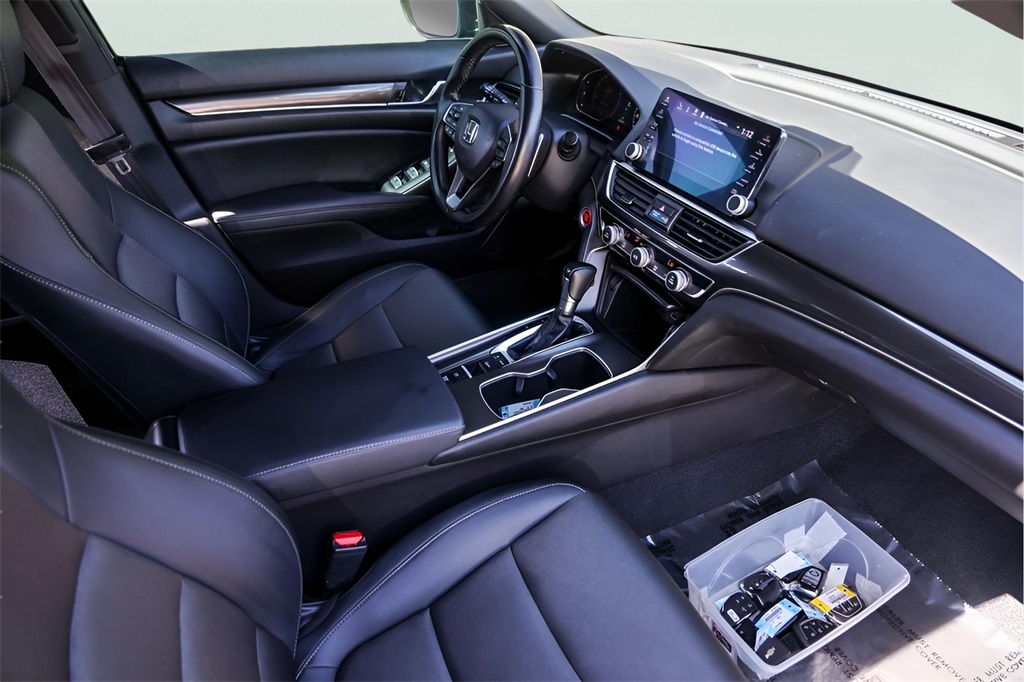 Used Car 2022 Honda Accord  Sport For Sale Under $25,000 In Austin, Texas