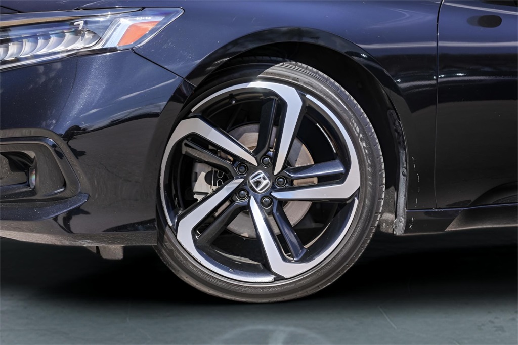 Used Car 2022 Honda Accord  Sport For Sale Under $25,000 In Austin, Texas