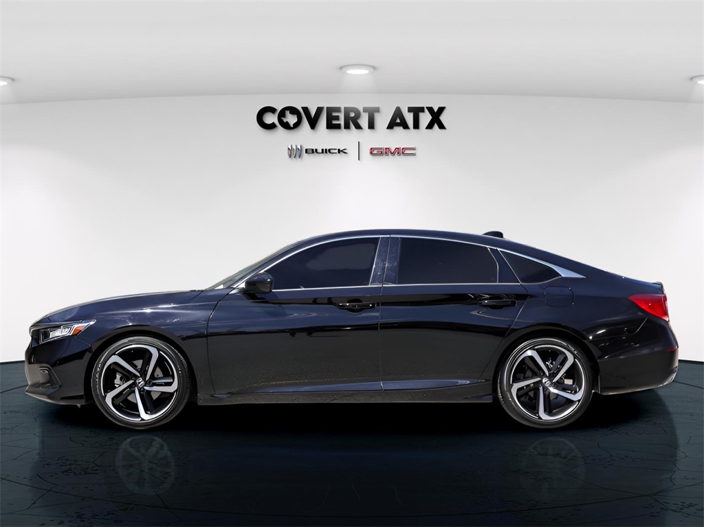 Used Car 2022 Honda Accord  Sport For Sale Under $25,000 In Austin, Texas