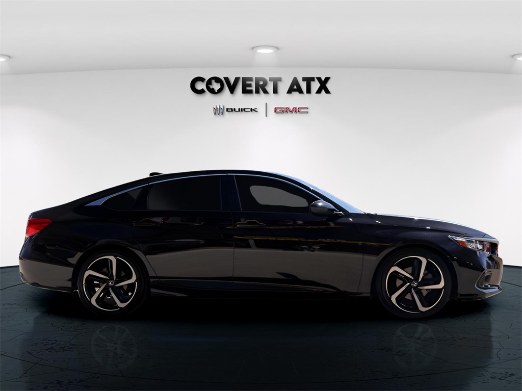 Used Car 2022 Honda Accord  Sport For Sale Under $25,000 In Austin, Texas