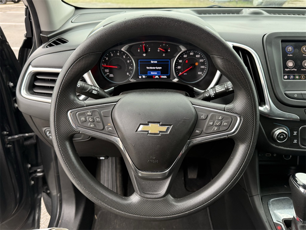 2020 Chevrolet Equinox LT Gray at Baytown Hyundai
