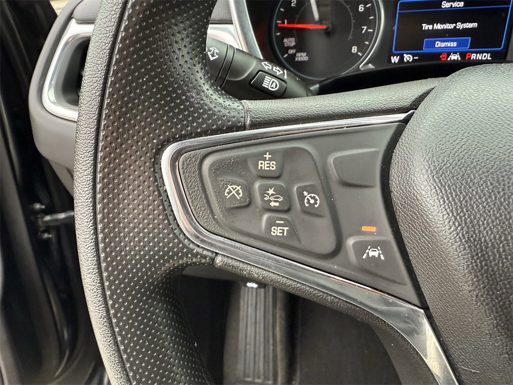 2020 Chevrolet Equinox LT Gray at Baytown Hyundai