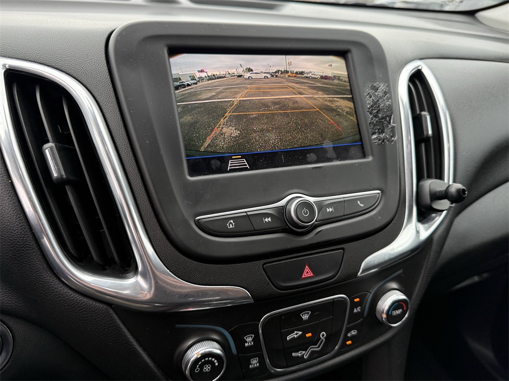 2020 Chevrolet Equinox LT Gray at Baytown Hyundai