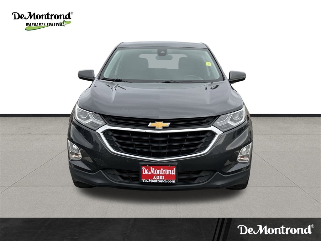 2020 Chevrolet Equinox LT Gray at Baytown Hyundai