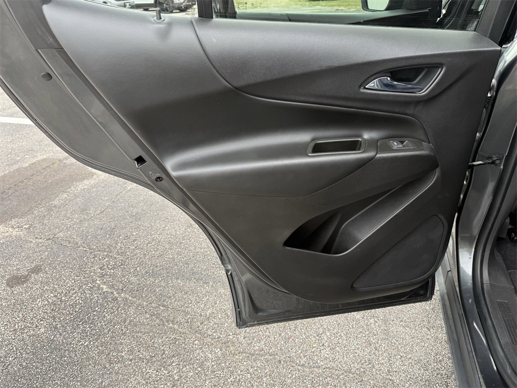 2020 Chevrolet Equinox LT Gray at Baytown Hyundai