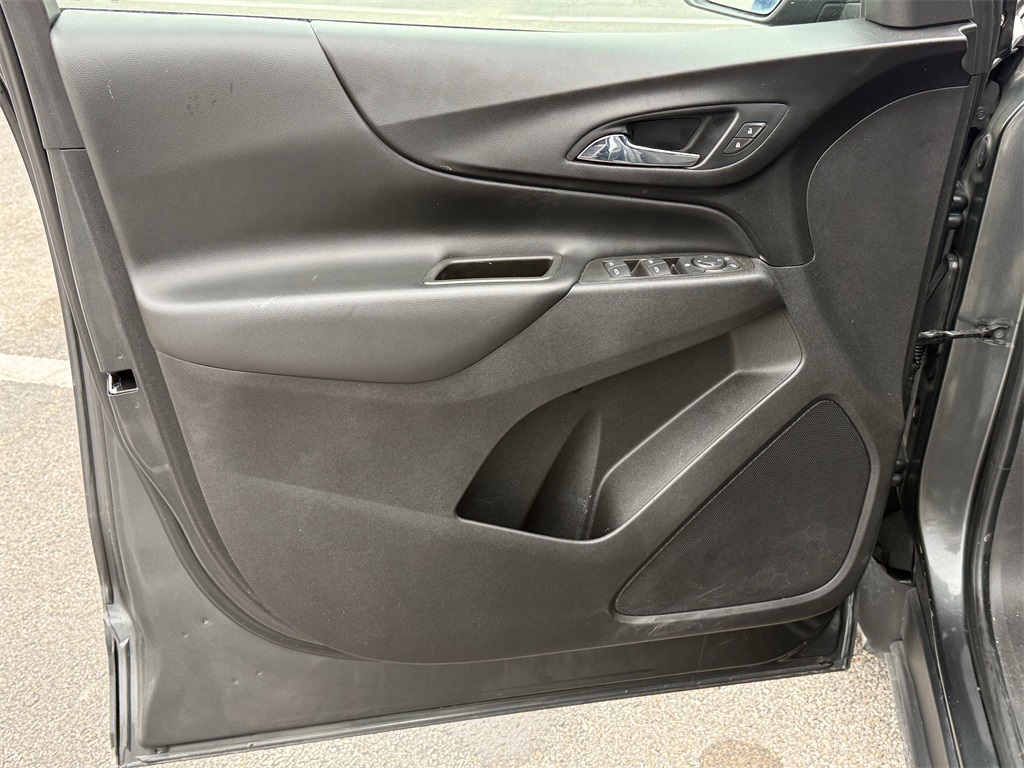 2020 Chevrolet Equinox LT Gray at Baytown Hyundai