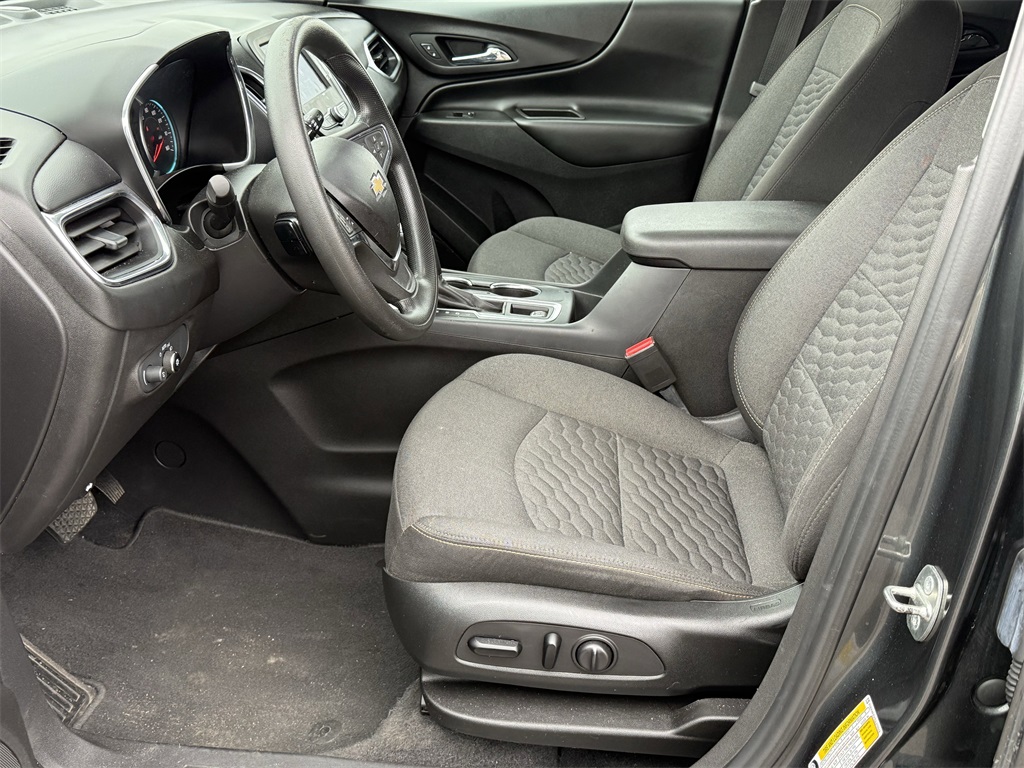 2020 Chevrolet Equinox LT Gray at Baytown Hyundai
