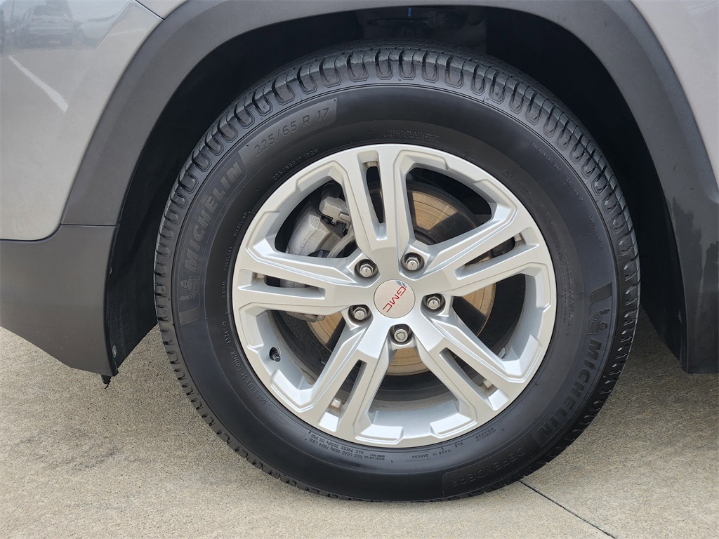 2019 GMC Terrain SLE Gray at North Houston Mitsubishi