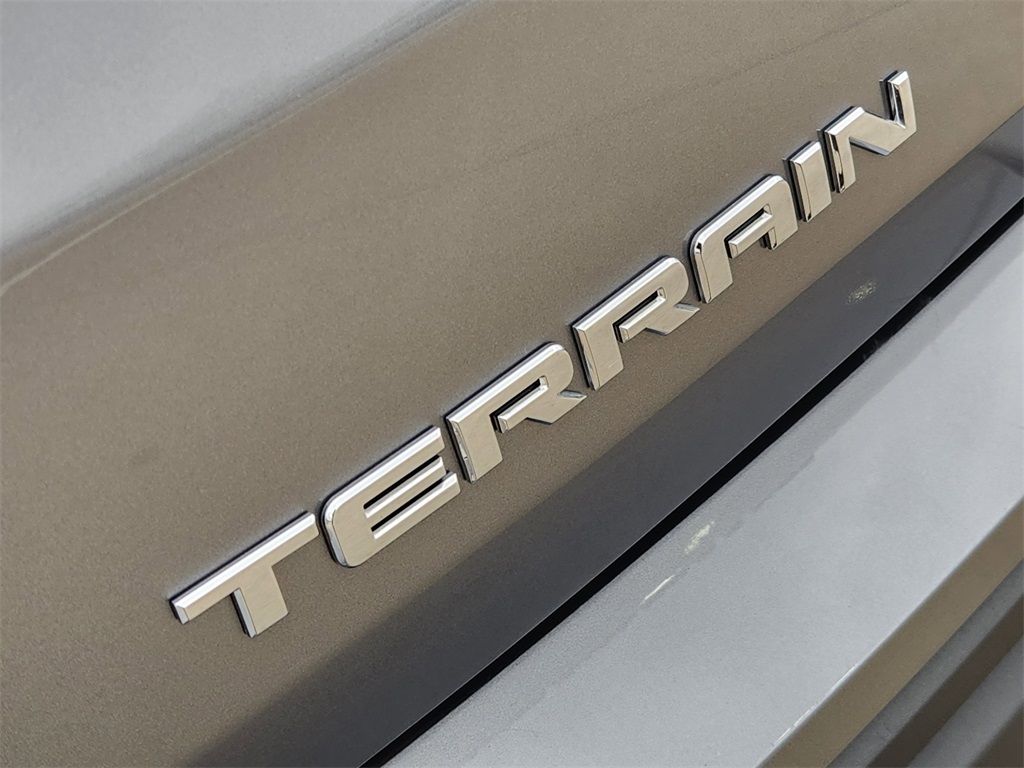 2019 GMC Terrain SLE Gray at North Houston Mitsubishi