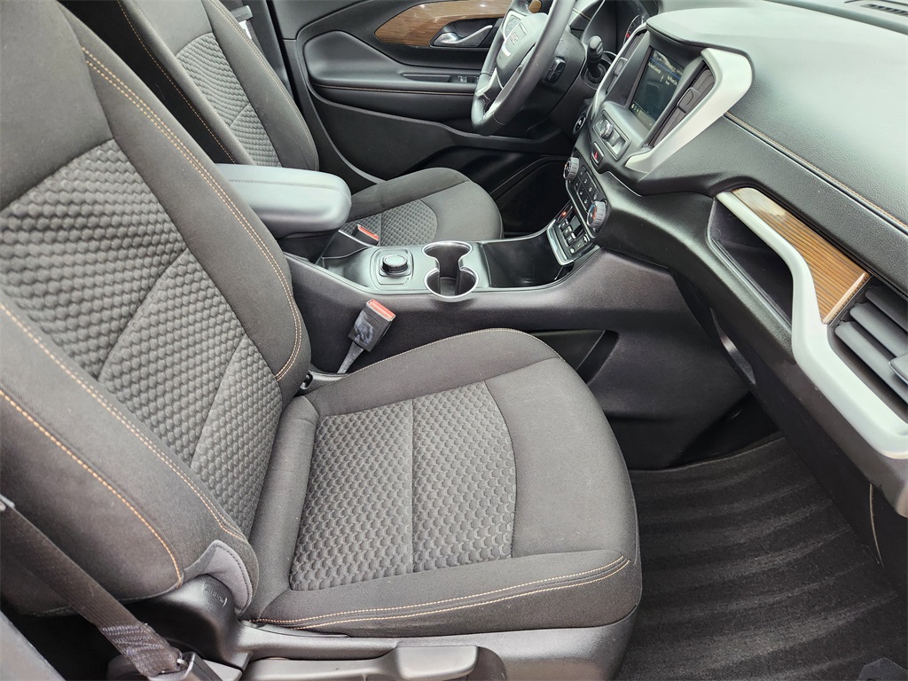2019 GMC Terrain SLE Gray at North Houston Mitsubishi