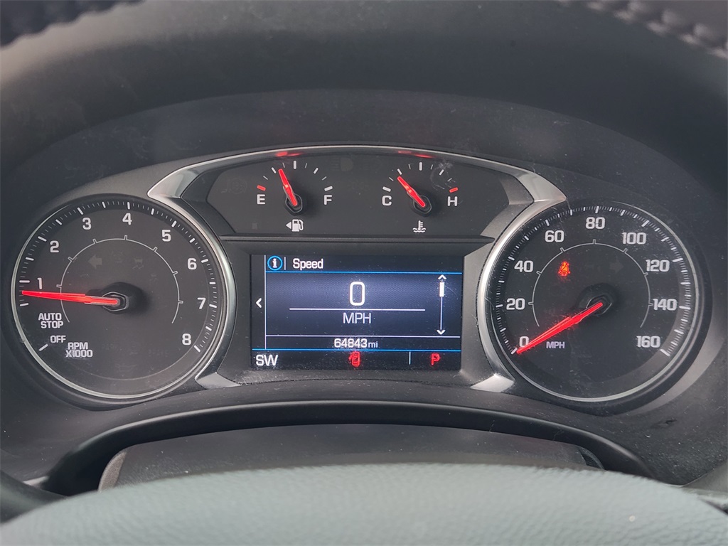 2019 GMC Terrain SLE Gray at North Houston Mitsubishi