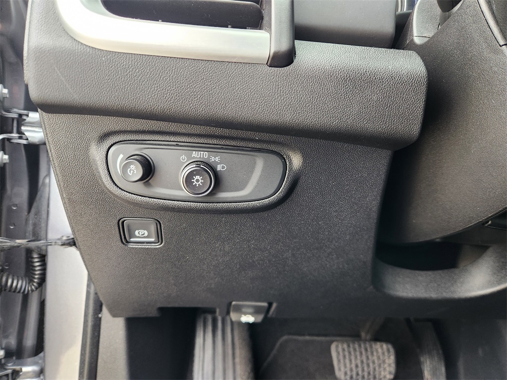 2019 GMC Terrain SLE Gray at North Houston Mitsubishi