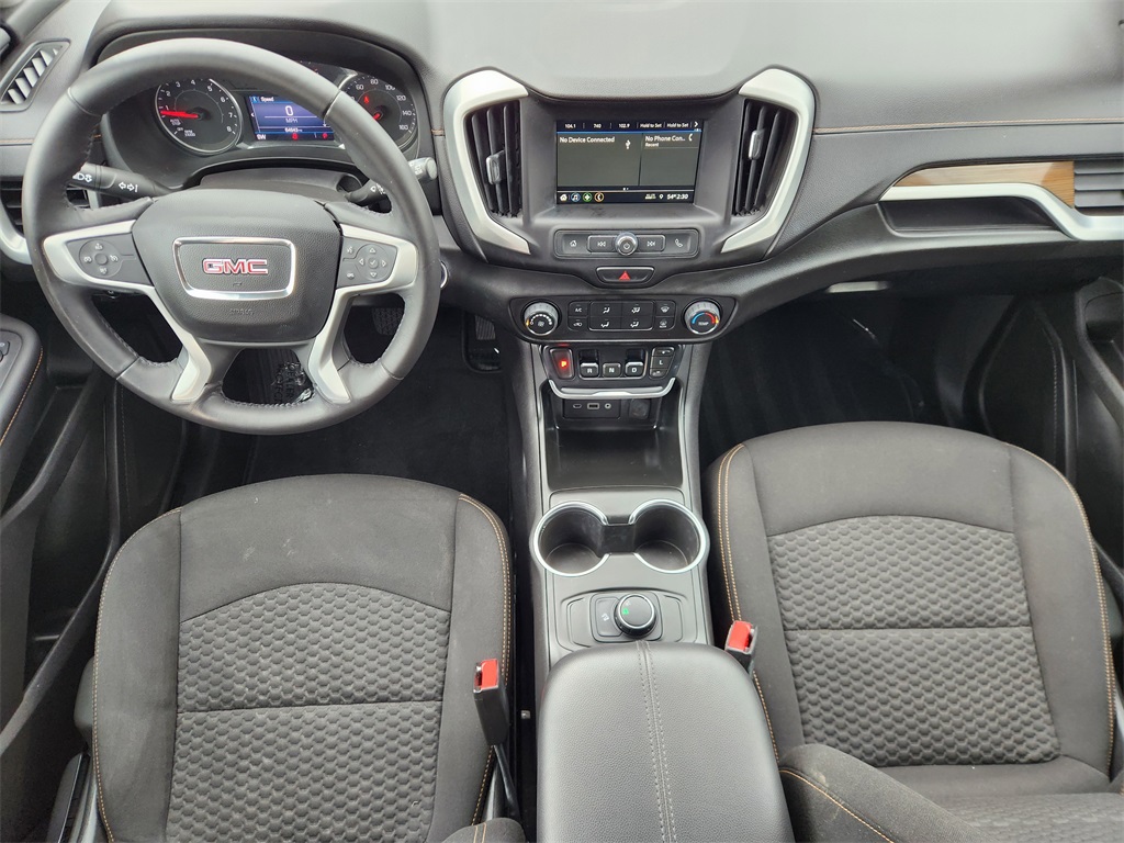 2019 GMC Terrain SLE Gray at North Houston Mitsubishi