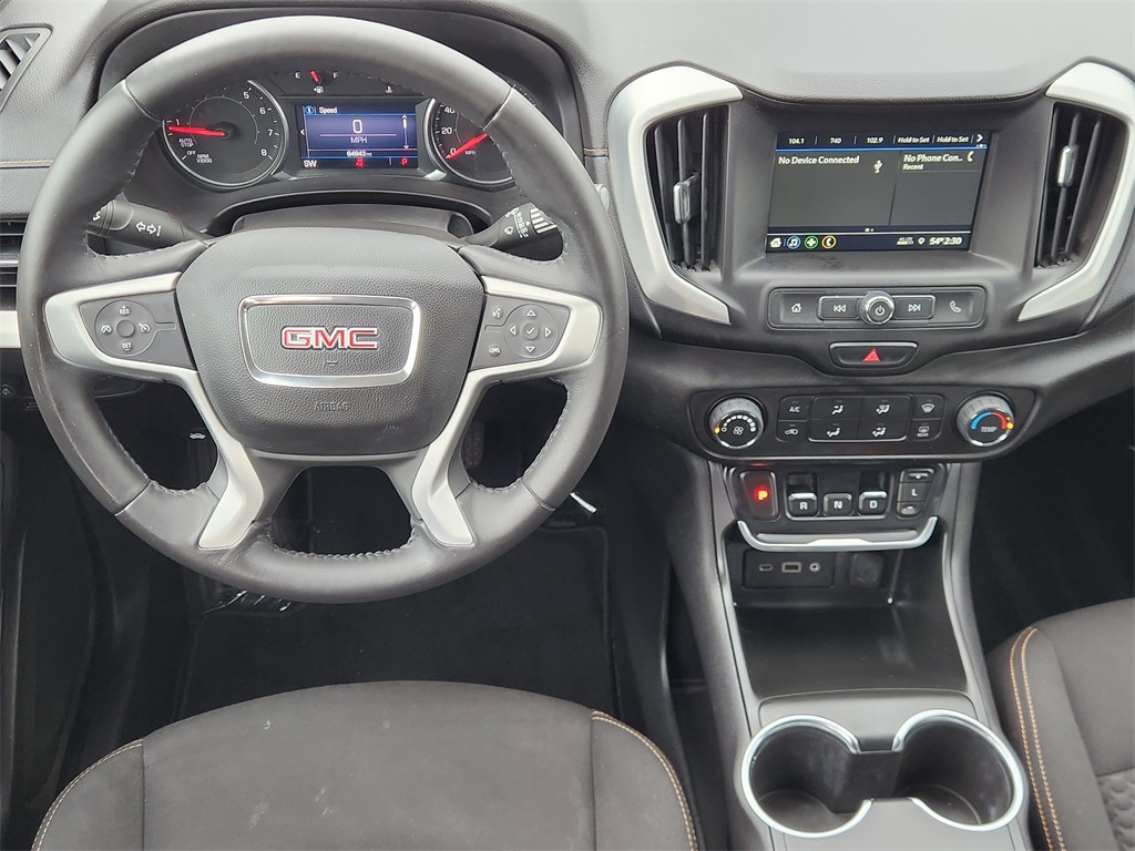 2019 GMC Terrain SLE Gray at North Houston Mitsubishi