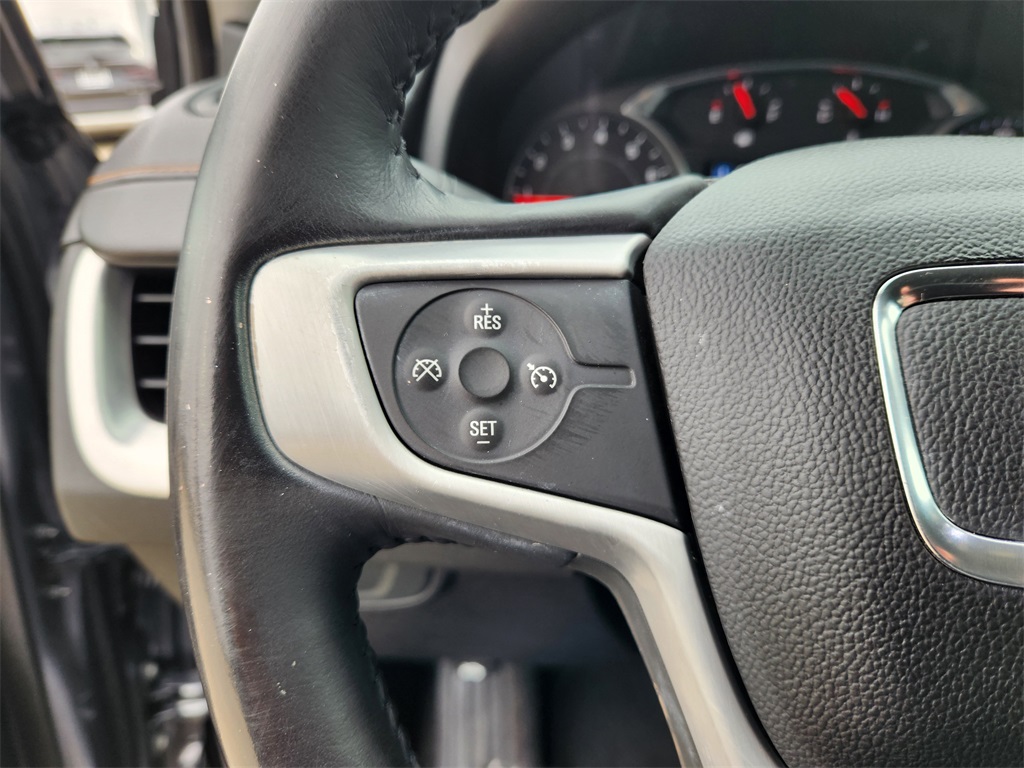2019 GMC Terrain SLE Gray at North Houston Mitsubishi