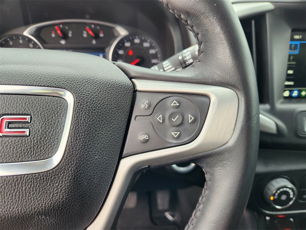 2019 GMC Terrain SLE Gray at North Houston Mitsubishi