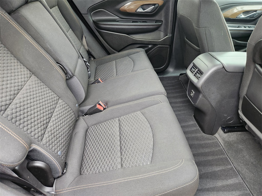 2019 GMC Terrain SLE Gray at North Houston Mitsubishi