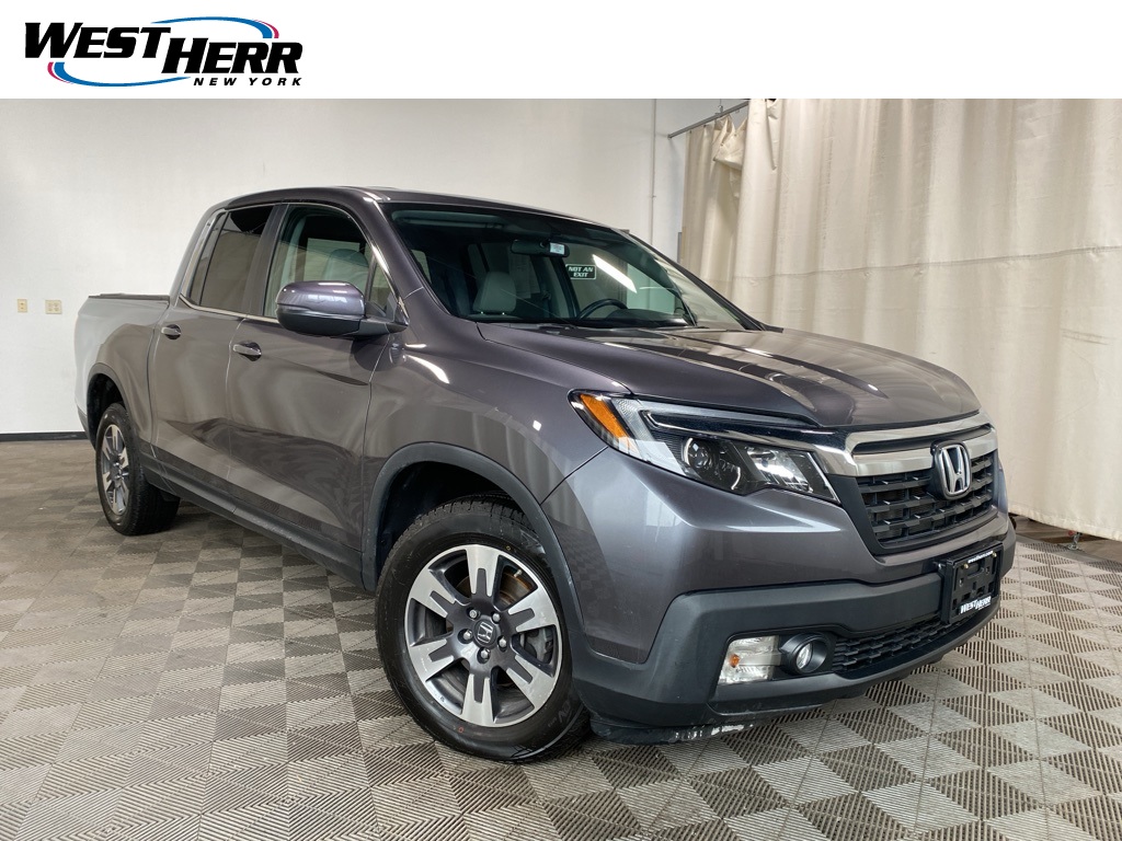 2019 Honda Ridgeline RTL AWD