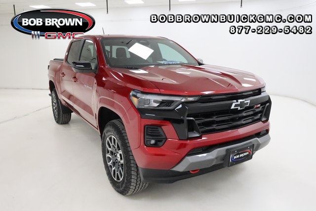2024 Chevrolet Colorado Z71 Crew Cab 4WD