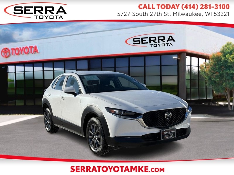 2021 Mazda CX-30 2.5 S AWD