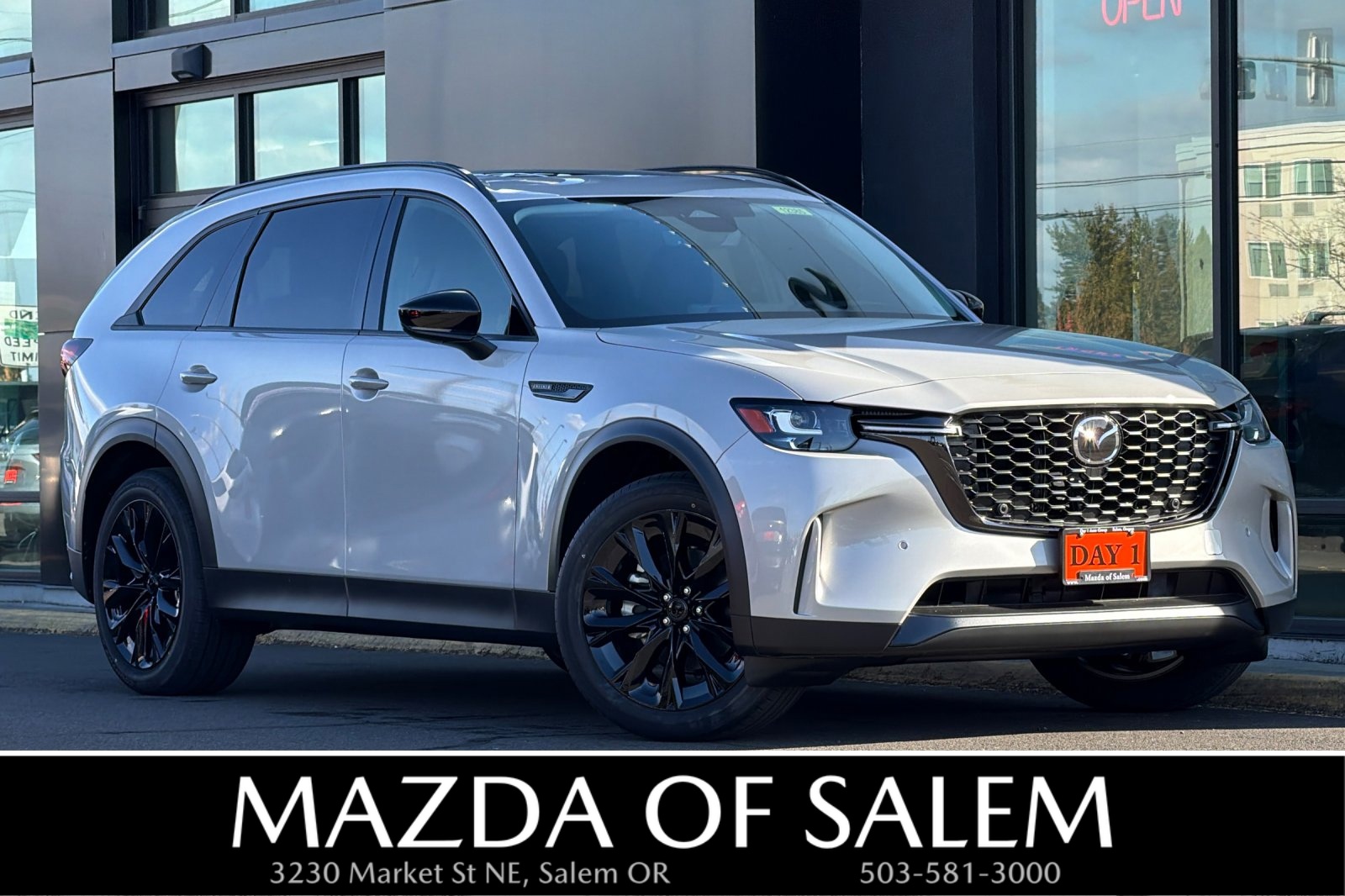 2026 Mazda Mazda CX-90 3.3 Turbo Premium Sport AWD