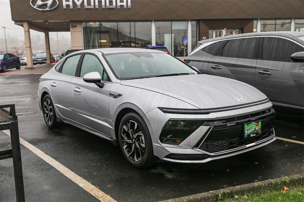 2024 Hyundai Sonata SEL FWD